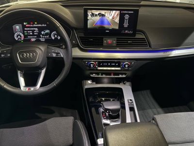 Audi Q5 55 TFSIe 367 S tronic 7 Quattro S line   - 8