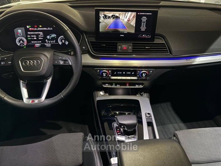 Audi Q5 55 TFSIe 367 S tronic 7 Quattro S line - 8