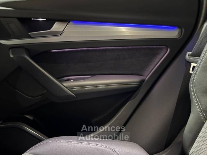 Audi Q5 55 TFSIe 367 S tronic 7 Quattro S line - 11