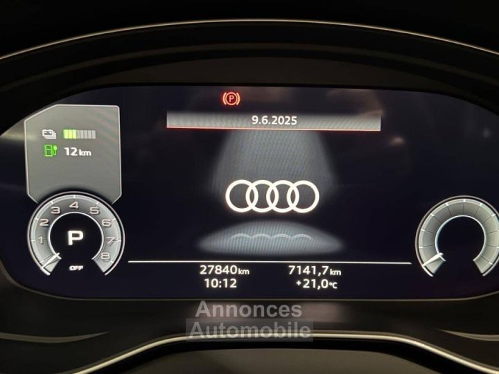 Audi Q5 55 TFSIe 367 S tronic 7 Quattro S line - 15