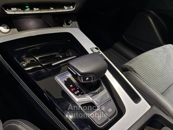 Audi Q5 55 TFSIe 367 S tronic 7 Quattro S line - 16