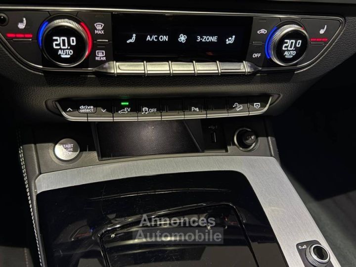 Audi Q5 55 TFSIe 367 S tronic 7 Quattro S line - 17