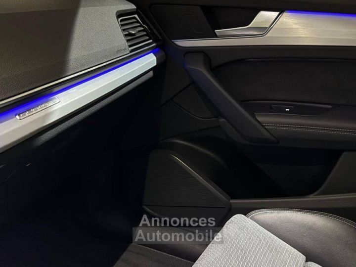 Audi Q5 55 TFSIe 367 S tronic 7 Quattro S line - 18
