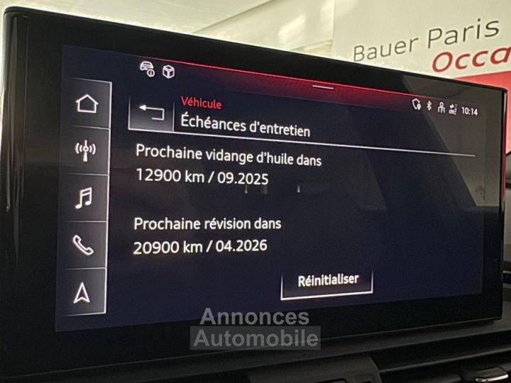 Audi Q5 55 TFSIe 367 S tronic 7 Quattro S line - 27