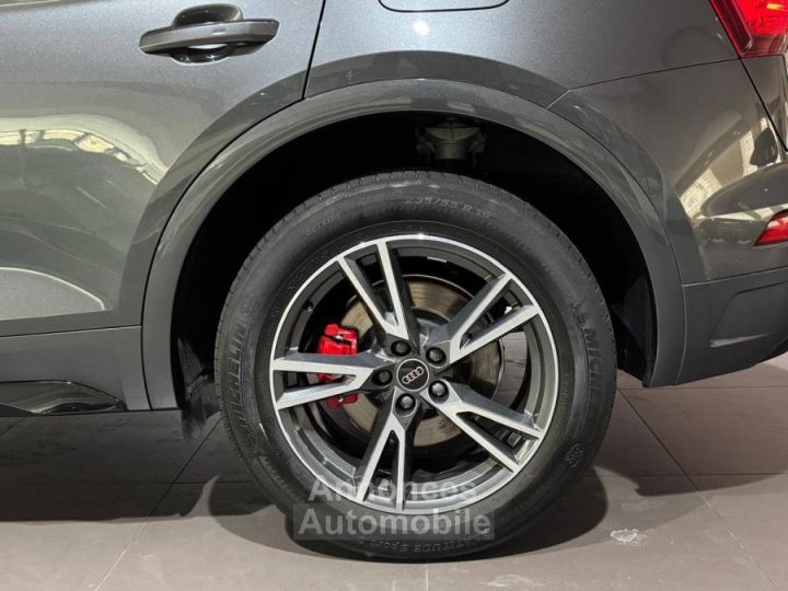 Audi Q5 55 TFSIe 367 S tronic 7 Quattro S line - 34