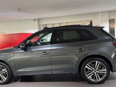 Audi Q5 50 TFSIe 299 S tronic 7 Quattro S line   - 3