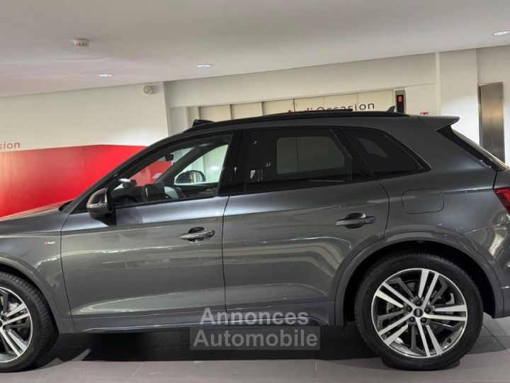 Audi Q5 50 TFSIe 299 S tronic 7 Quattro S line - 3