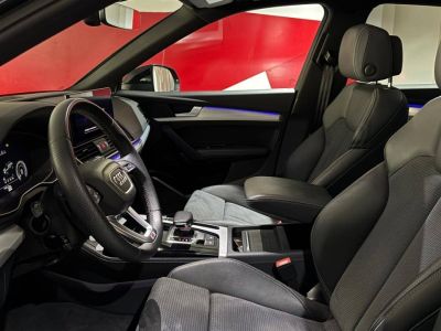 Audi Q5 50 TFSIe 299 S tronic 7 Quattro S line   - 4