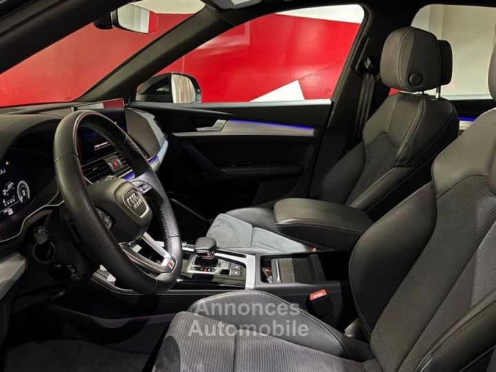 Audi Q5 50 TFSIe 299 S tronic 7 Quattro S line - 4