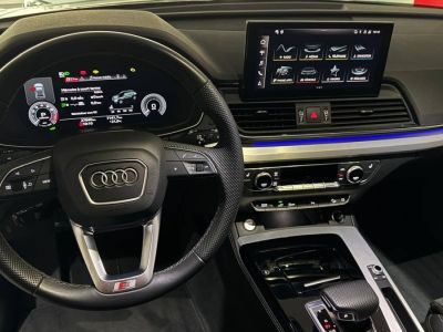 Audi Q5 50 TFSIe 299 S tronic 7 Quattro S line   - 6