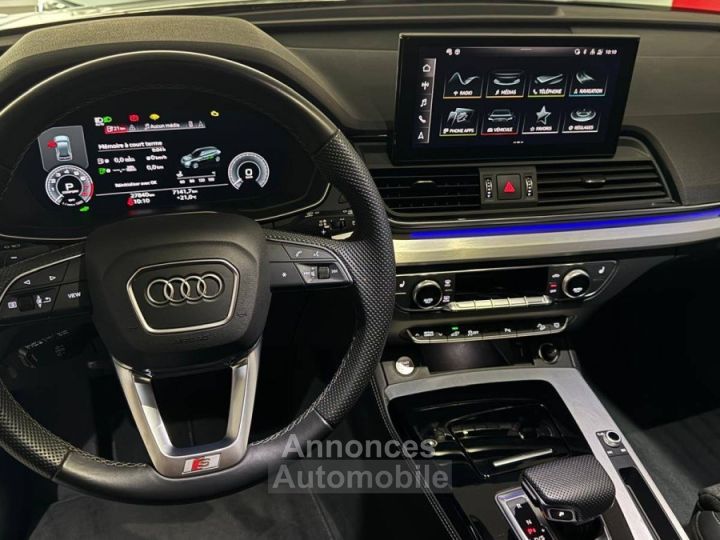 Audi Q5 50 TFSIe 299 S tronic 7 Quattro S line - 6
