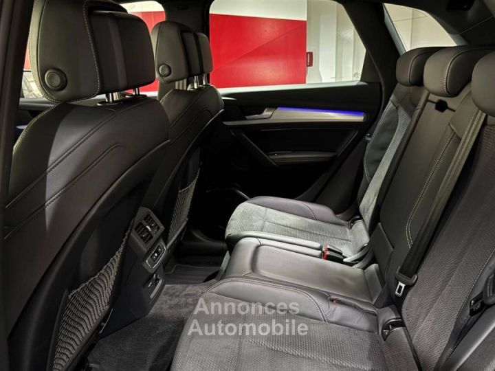 Audi Q5 50 TFSIe 299 S tronic 7 Quattro S line - 10