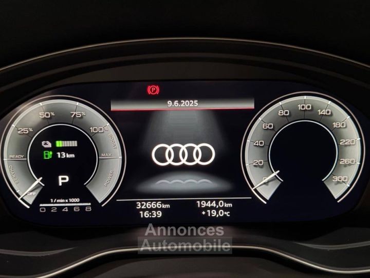 Audi Q5 50 TFSIe 299 S tronic 7 Quattro S line - 15