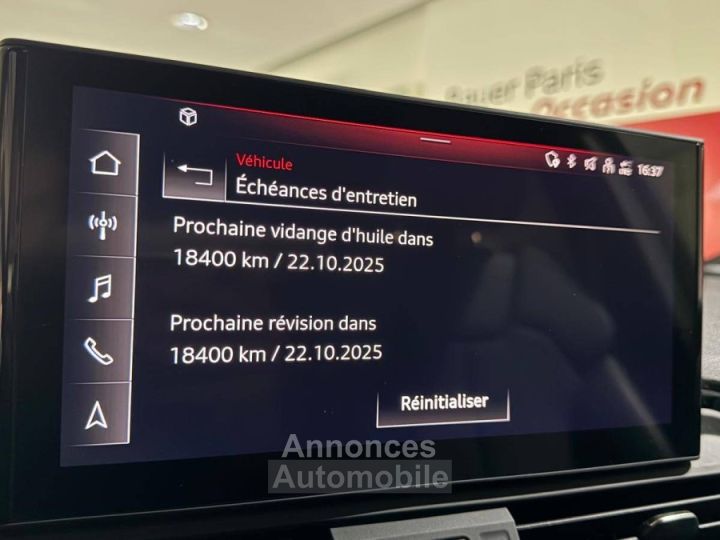 Audi Q5 50 TFSIe 299 S tronic 7 Quattro S line - 27