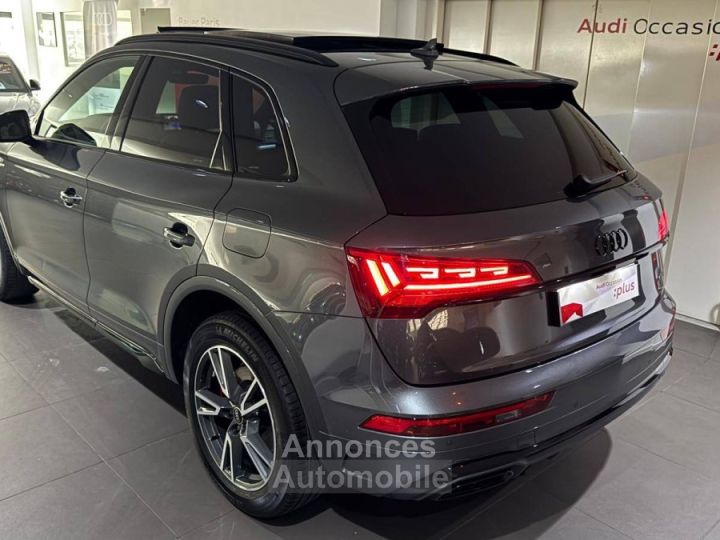 Audi Q5 50 TFSIe 299 S tronic 7 Quattro S line - 31