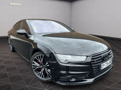 Audi A7 Sportback 30 V6 BiTDI 326ch Compétition Quattro Tiptronic   - 2