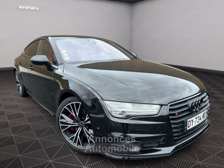 Audi A7 Sportback 30 V6 BiTDI 326ch Compétition Quattro Tiptronic - 2