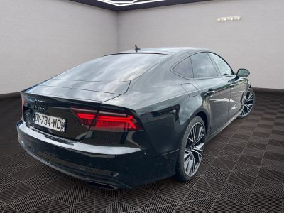 Audi A7 Sportback 30 V6 BiTDI 326ch Compétition Quattro Tiptronic   - 3