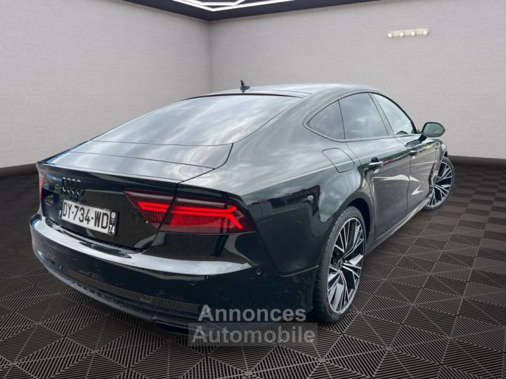 Audi A7 Sportback 30 V6 BiTDI 326ch Compétition Quattro Tiptronic - 3