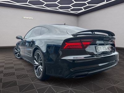 Audi A7 Sportback 30 V6 BiTDI 326ch Compétition Quattro Tiptronic   - 4