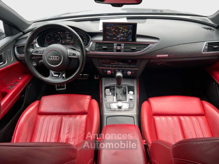 Audi A7 Sportback 30 V6 BiTDI 326ch Compétition Quattro Tiptronic - 5