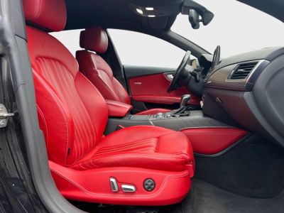 Audi A7 Sportback 30 V6 BiTDI 326ch Compétition Quattro Tiptronic   - 6