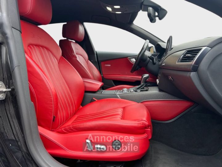 Audi A7 Sportback 30 V6 BiTDI 326ch Compétition Quattro Tiptronic - 6