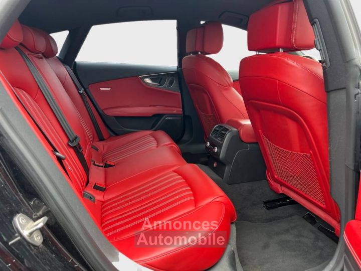 Audi A7 Sportback 30 V6 BiTDI 326ch Compétition Quattro Tiptronic - 7
