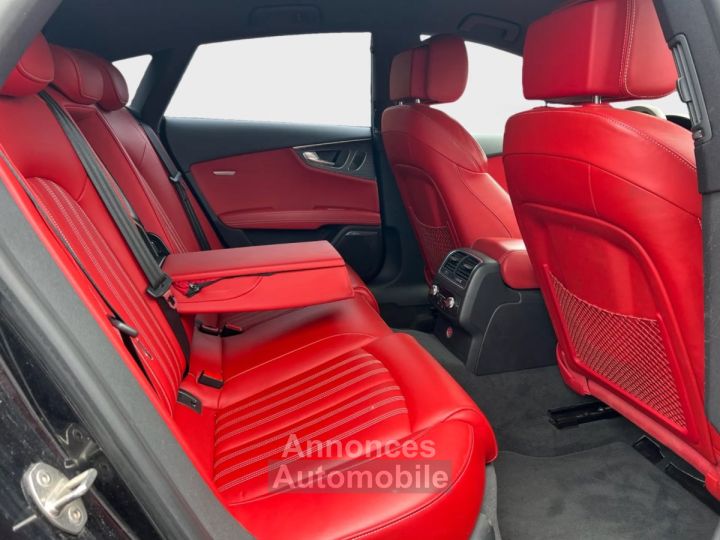 Audi A7 Sportback 30 V6 BiTDI 326ch Compétition Quattro Tiptronic - 8