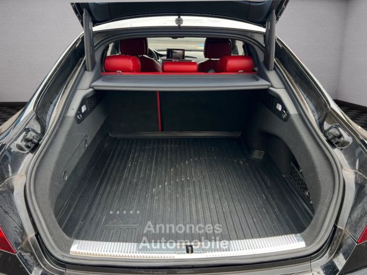 Audi A7 Sportback 30 V6 BiTDI 326ch Compétition Quattro Tiptronic - 9
