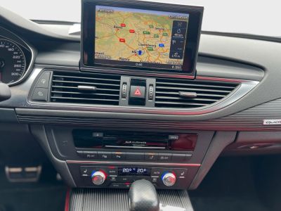 Audi A7 Sportback 30 V6 BiTDI 326ch Compétition Quattro Tiptronic   - 10