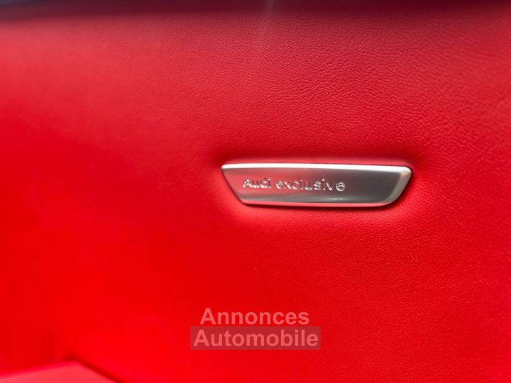Audi A7 Sportback 30 V6 BiTDI 326ch Compétition Quattro Tiptronic - 12
