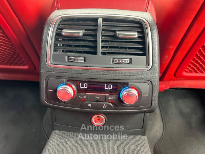 Audi A7 Sportback 30 V6 BiTDI 326ch Compétition Quattro Tiptronic - 14