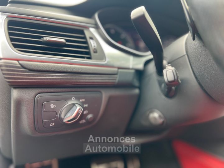 Audi A7 Sportback 30 V6 BiTDI 326ch Compétition Quattro Tiptronic - 17