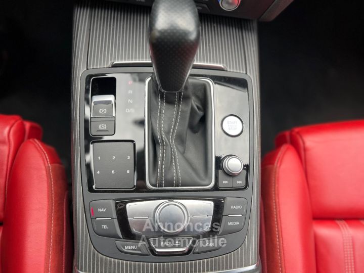 Audi A7 Sportback 30 V6 BiTDI 326ch Compétition Quattro Tiptronic - 18