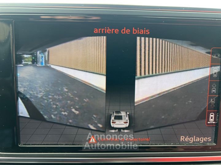 Audi A7 Sportback 30 V6 BiTDI 326ch Compétition Quattro Tiptronic - 20
