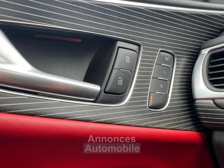 Audi A7 Sportback 30 V6 BiTDI 326ch Compétition Quattro Tiptronic - 21