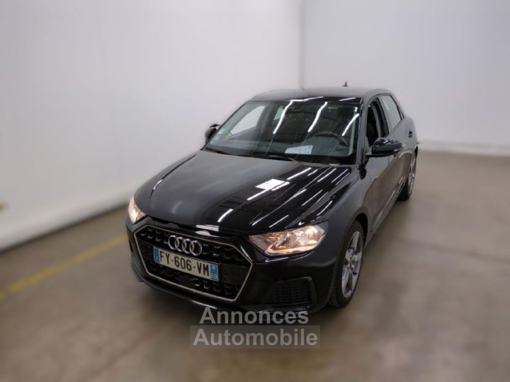 Audi A1 Sportback 30 TFSI 110 ch S tronic 7 Business line - 1