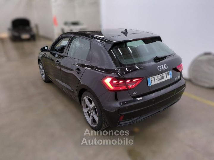 Audi A1 Sportback 30 TFSI 110 ch S tronic 7 Business line - 2