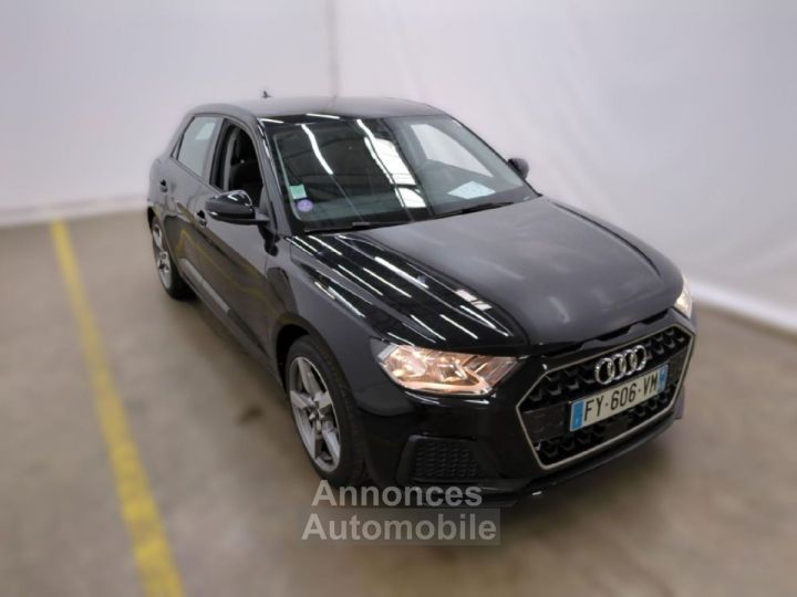 Audi A1 Sportback 30 TFSI 110 ch S tronic 7 Business line - 4