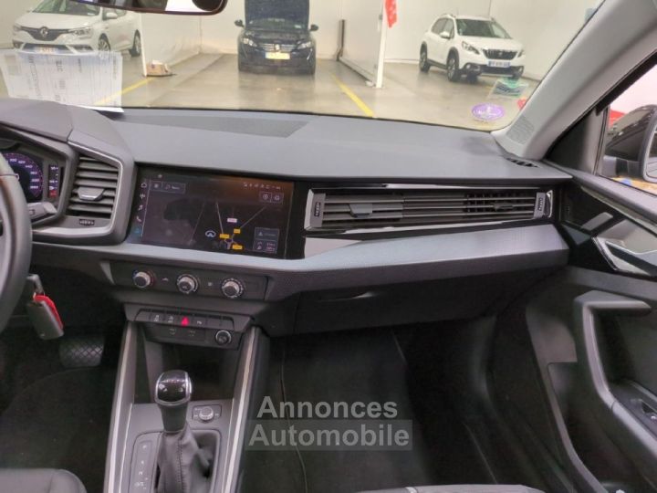 Audi A1 Sportback 30 TFSI 110 ch S tronic 7 Business line - 7