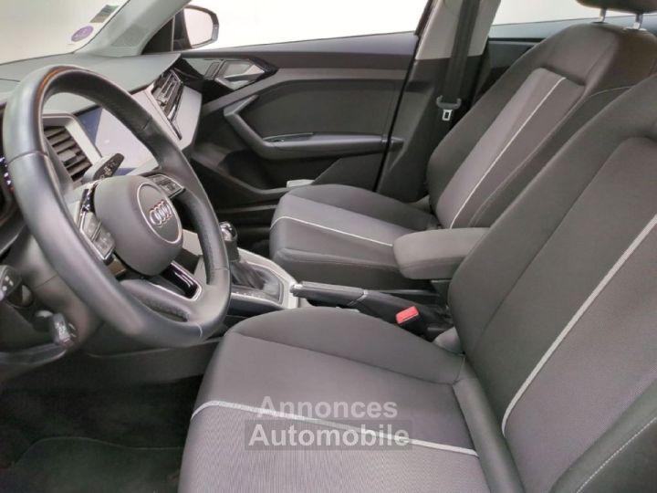 Audi A1 Sportback 30 TFSI 110 ch S tronic 7 Business line - 9