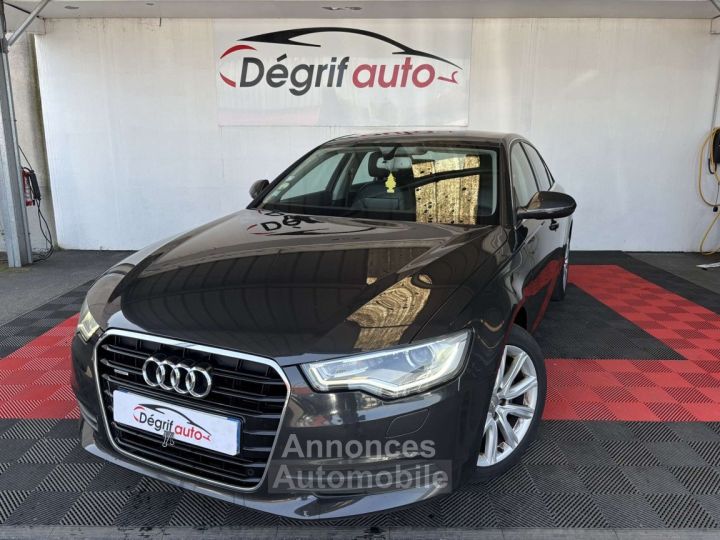 Audi A6 V6 30 TDI DPF 245 Quattro Ambition Luxe S Tronic A - 1