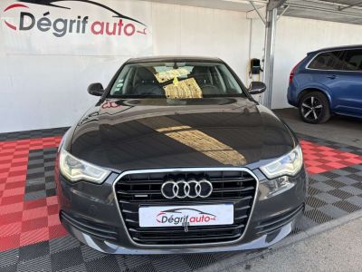 Audi A6 V6 30 TDI DPF 245 Quattro Ambition Luxe S Tronic A   - 2