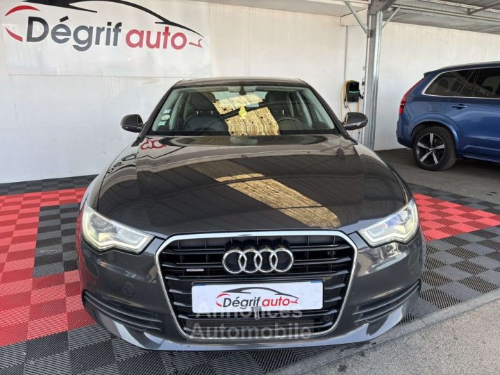 Audi A6 V6 30 TDI DPF 245 Quattro Ambition Luxe S Tronic A - 2