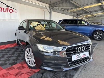 Audi A6 V6 30 TDI DPF 245 Quattro Ambition Luxe S Tronic A   - 3