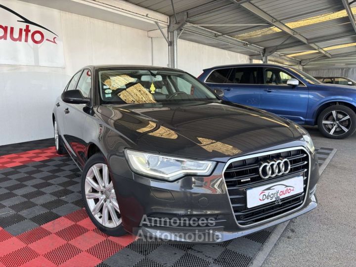 Audi A6 V6 30 TDI DPF 245 Quattro Ambition Luxe S Tronic A - 3