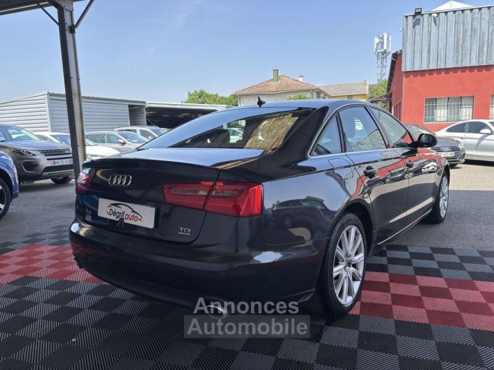 Audi A6 V6 30 TDI DPF 245 Quattro Ambition Luxe S Tronic A - 4