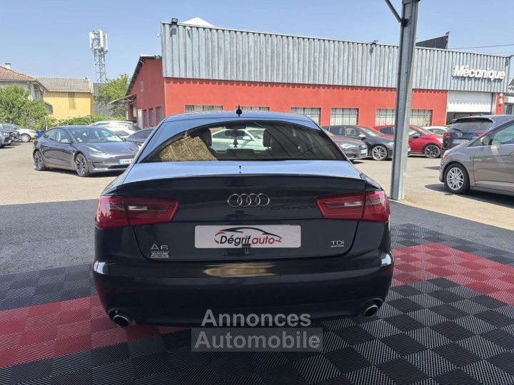 Audi A6 V6 30 TDI DPF 245 Quattro Ambition Luxe S Tronic A - 5