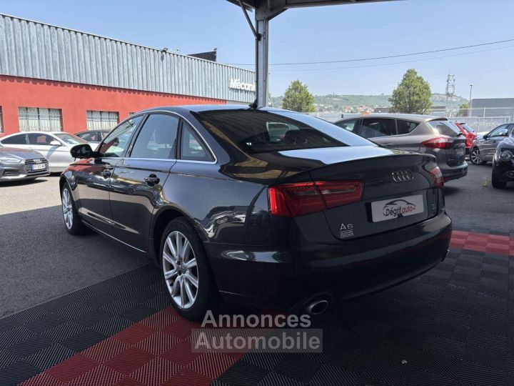 Audi A6 V6 30 TDI DPF 245 Quattro Ambition Luxe S Tronic A - 6